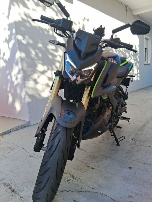 QJ MOTORS SRK 125 S 2025