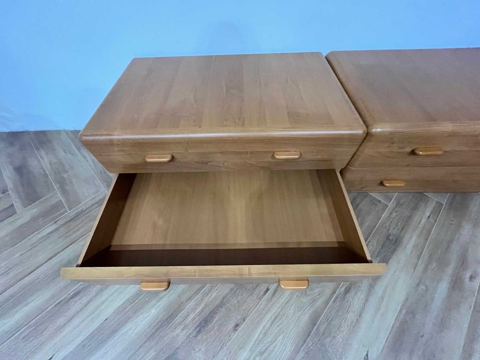 Komoda telewizyjna duża  i mała