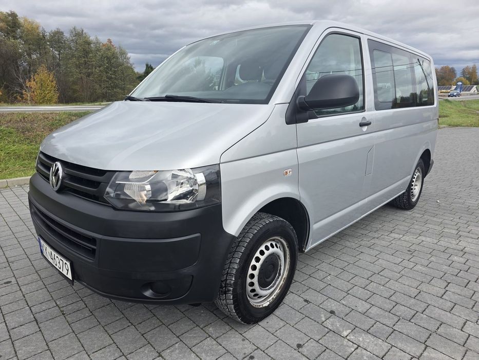 Volkswagen Transporter Volkswagen Transporter T5