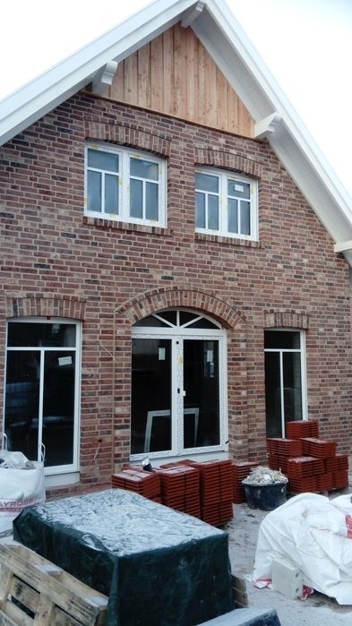 Usługi budowlano-remontowe