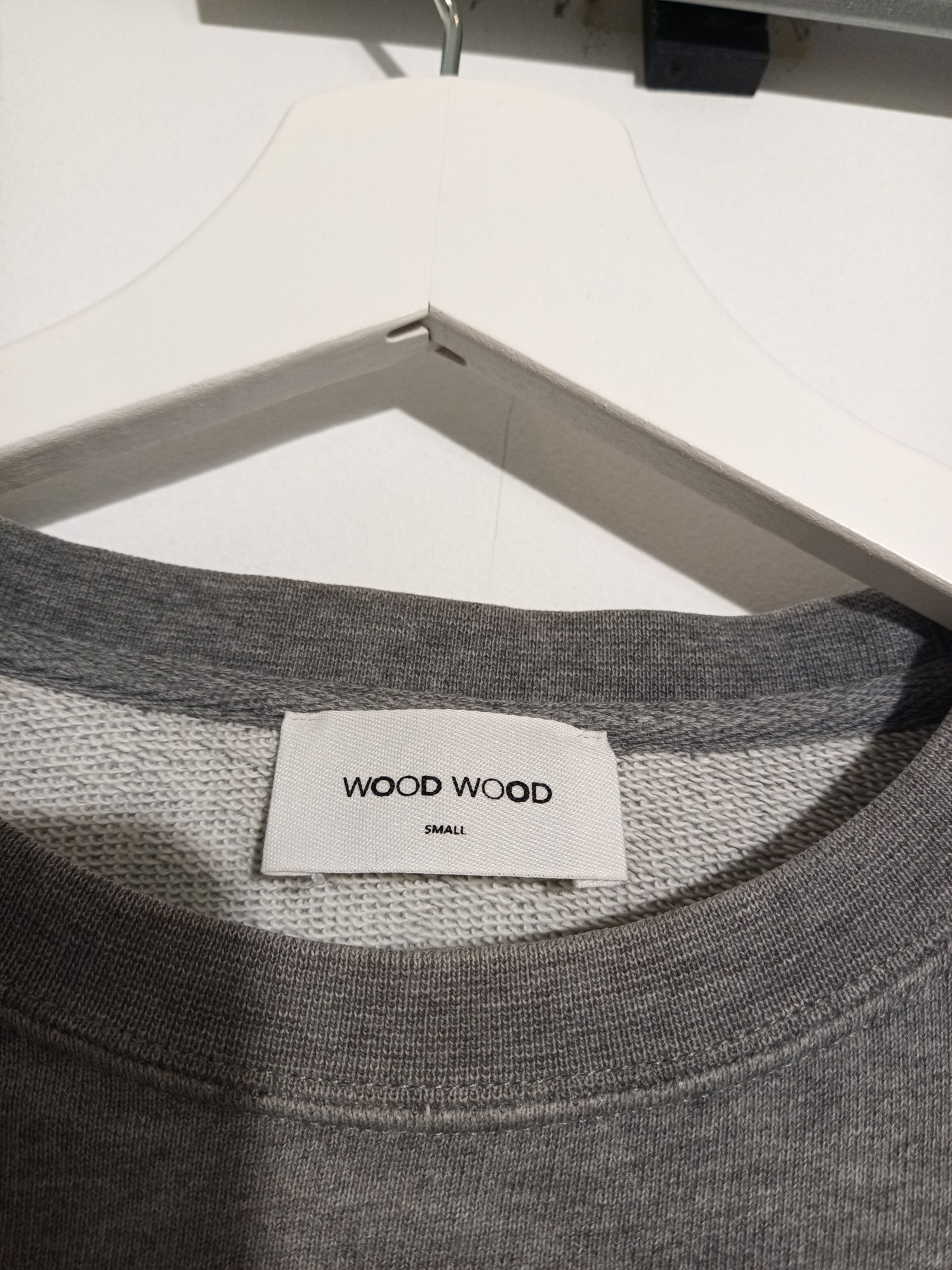Wood Wood bluza męska