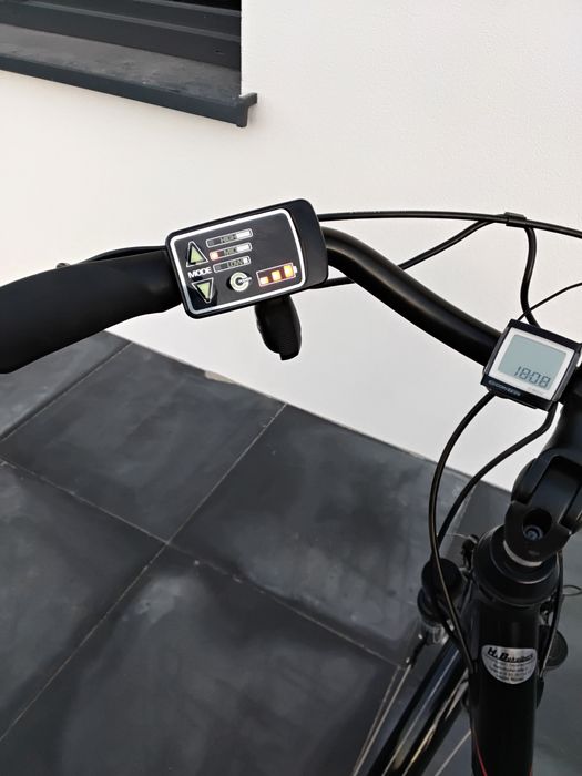 Rower Elektryczny Victoria