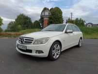 Mercedes-Benz Klasa C Mercedes-Benz C 250 CDI BlueEFFICIENCY