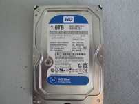 dysk HDD WD Blue 1.0TB WD10EZEX 3,5"