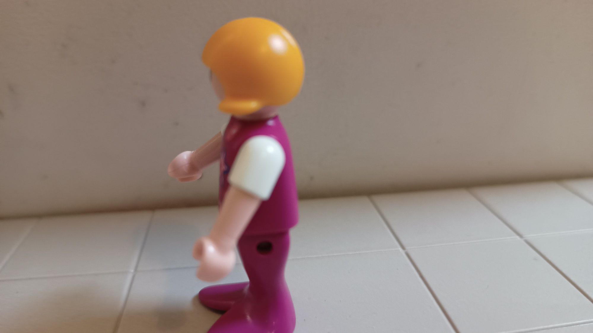 Playmobil mała syrenka