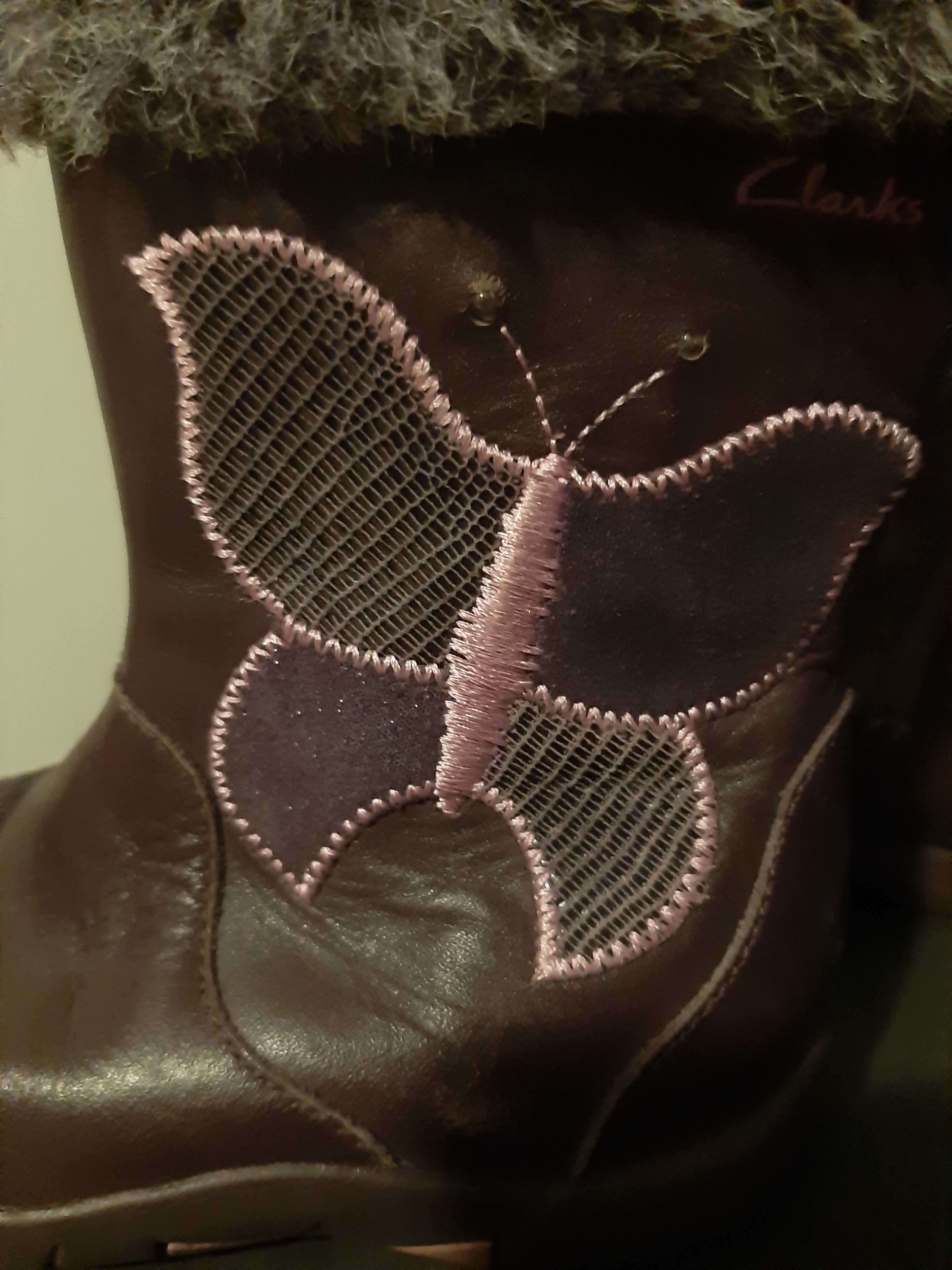 Buty Clarks rozm 71/2