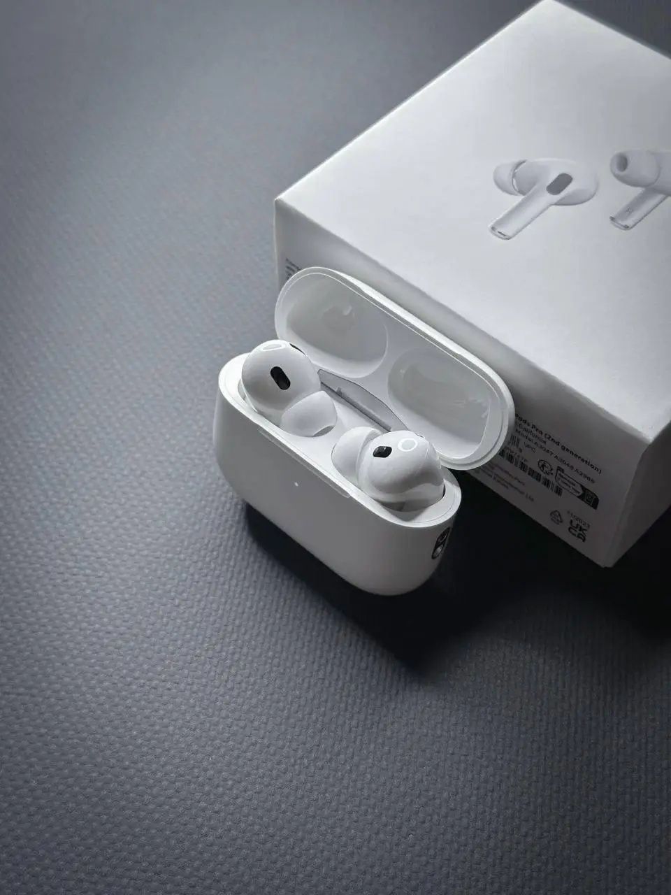 AirPods Pro 2 Gen Full 2024 (USB-C) 100%-шумоподавлення та гіроскоп