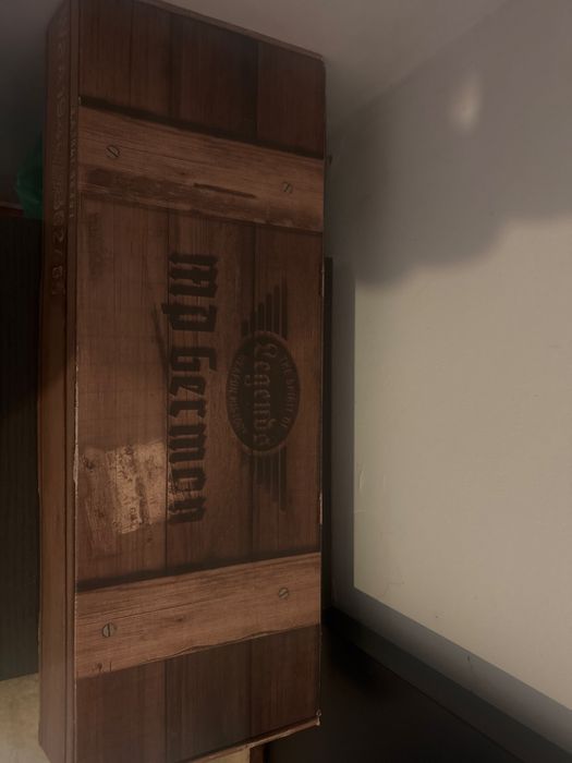 Mp40 co2 semi\automática