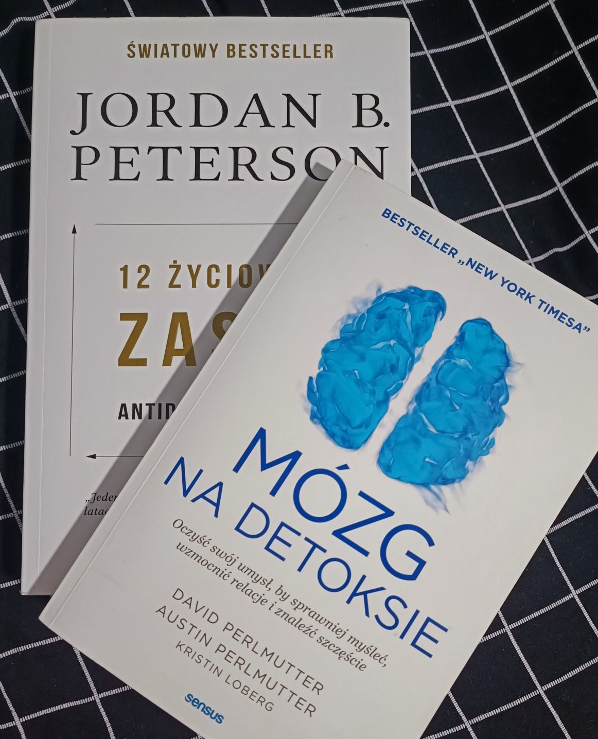 Mózg na detoksie 12 prostych zasad Nowe prezent