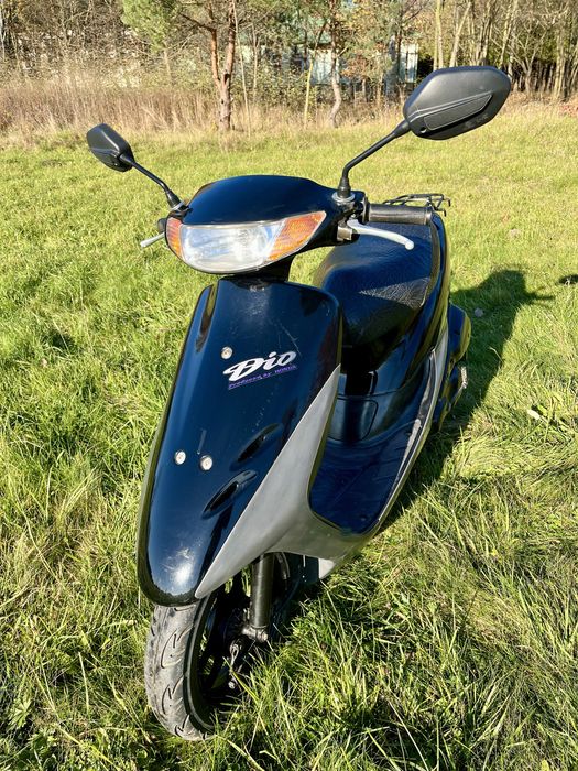 Скутер Honda dio34
