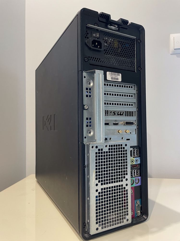 Komputer stacjonarny Dell Precision T3500