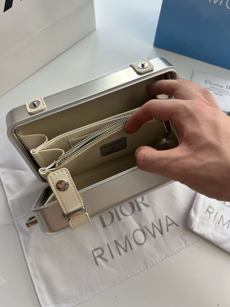 Сумка Dior Rimowa