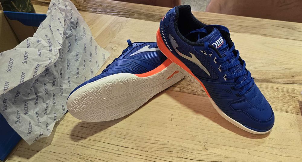 Chuteiras de futebol para homem Joma Royal Indoor - Tamanho 43