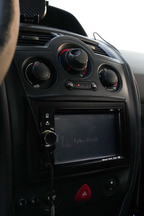 Renault Megane 2 Cabrio Karmann 2007