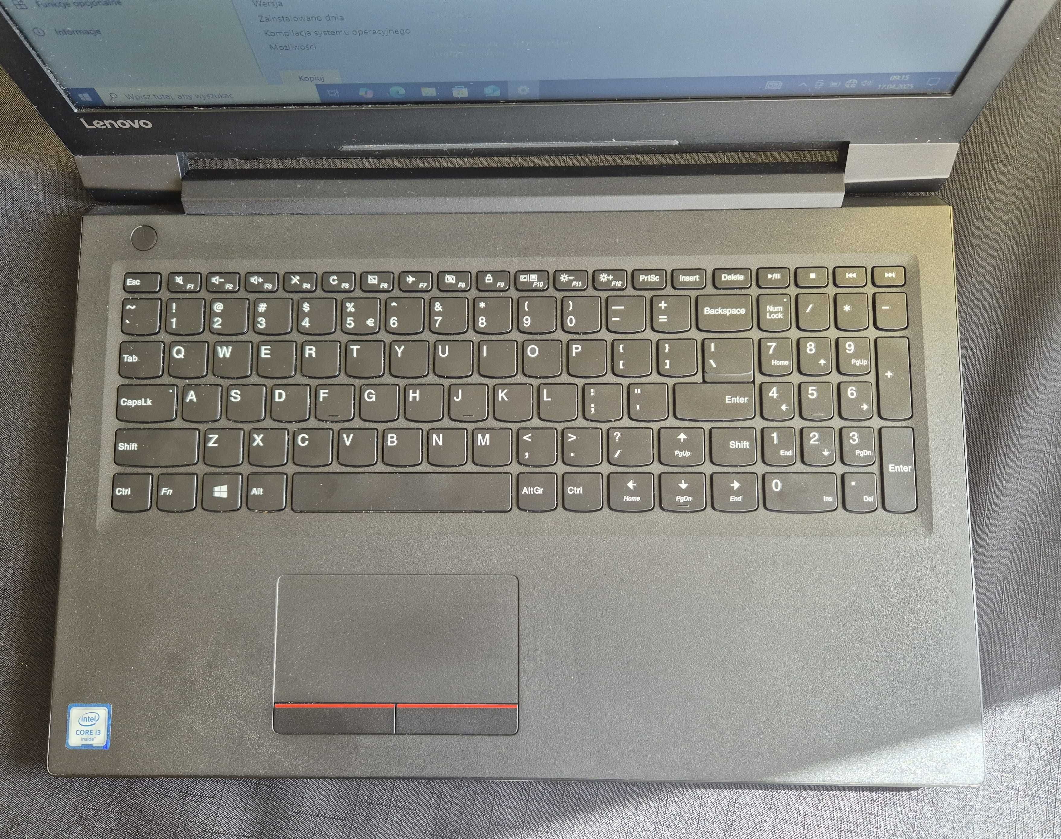 Laptop Lenovo V110 15ISK K2