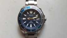 seiko - samurai - automat - zegarek