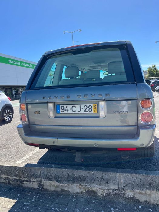Range Rover Vogue