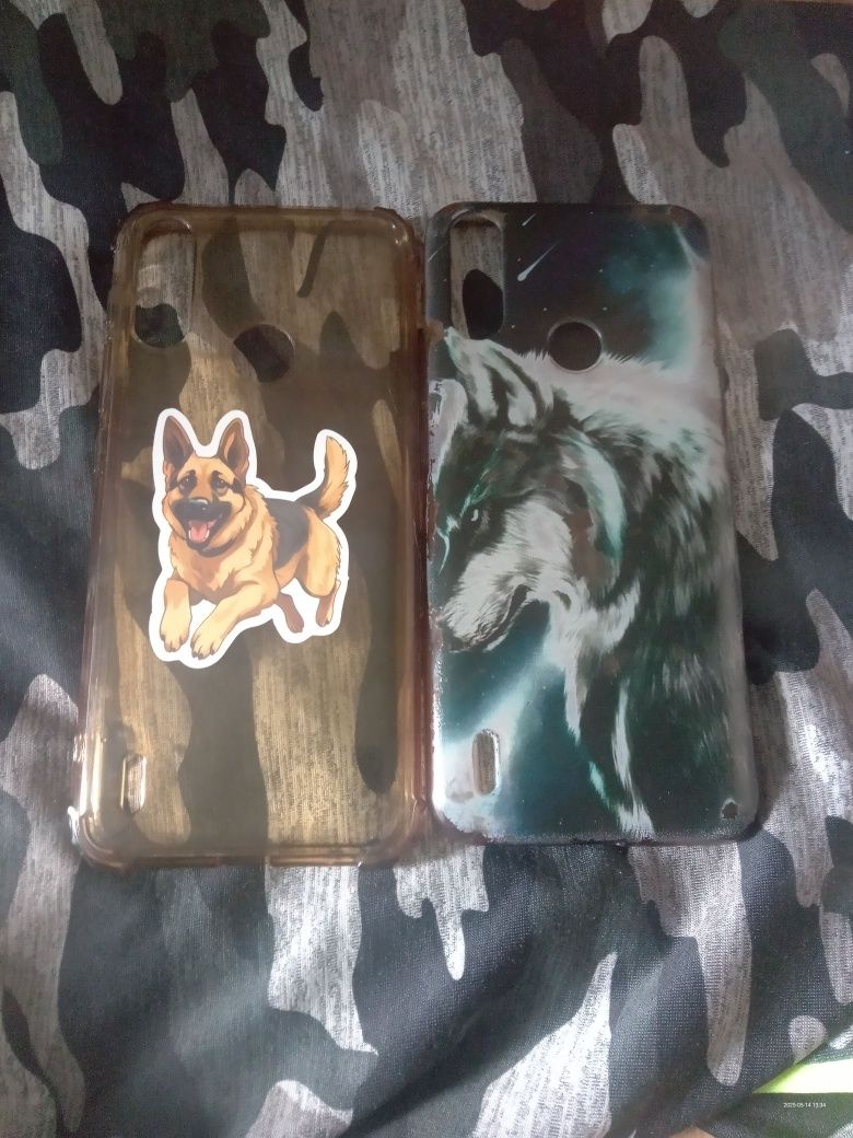 Motorola e7 power niebieska