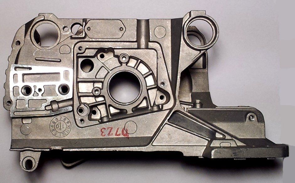 Karter Korpus Do Piły Pilarki Spalinowej Nac Flo Kompletny