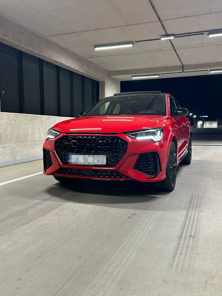 Audi rsq3 cesja leasingu.