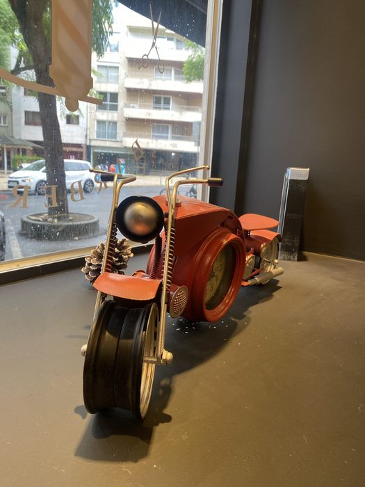 Relogio Mota Decoracao