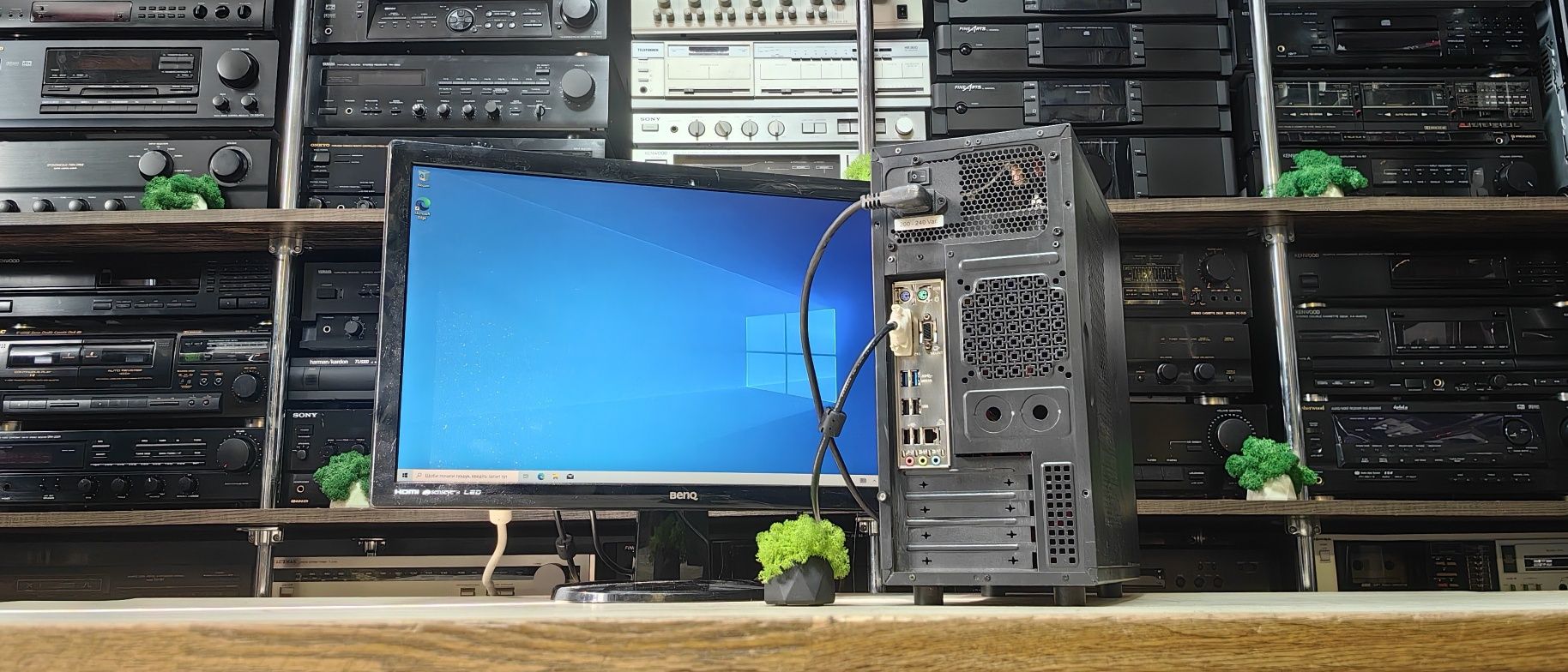 Комп'ютер PC K3/i3-6100/Ram 8Gb/HDD 1Tb/Windows 10