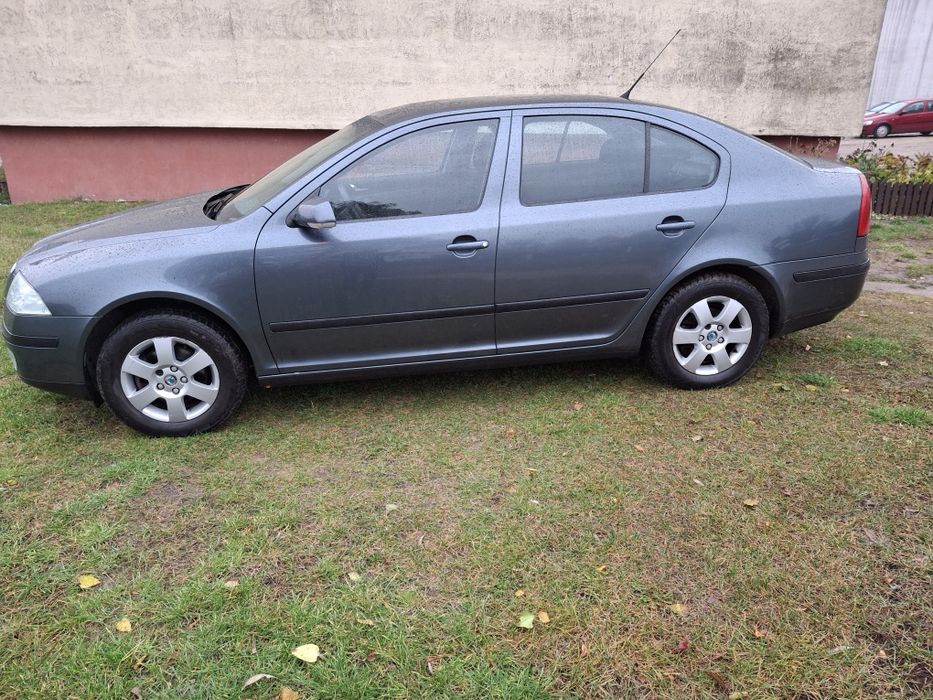 Skoda Octavia 2.0 FSI 2006r