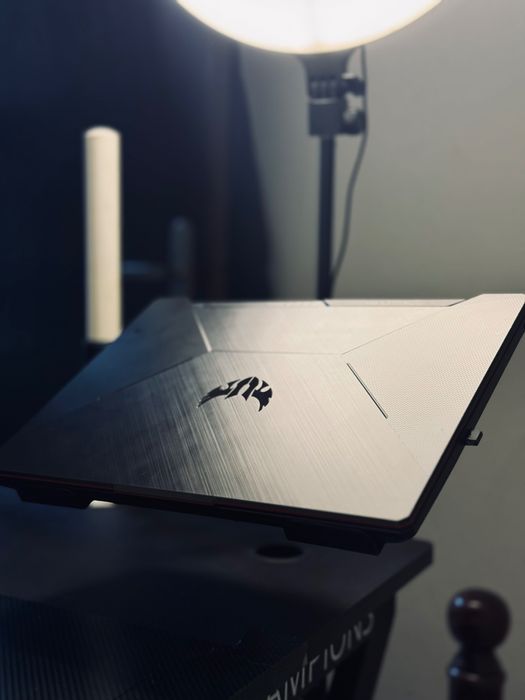 ASUS TUF Gaming 15 — Como Novo!