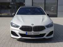 BMW 8 GT 850i M pakiet 4.4b 530km 59tys przeb.
