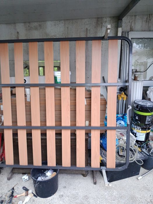 Vendo Cama de casal