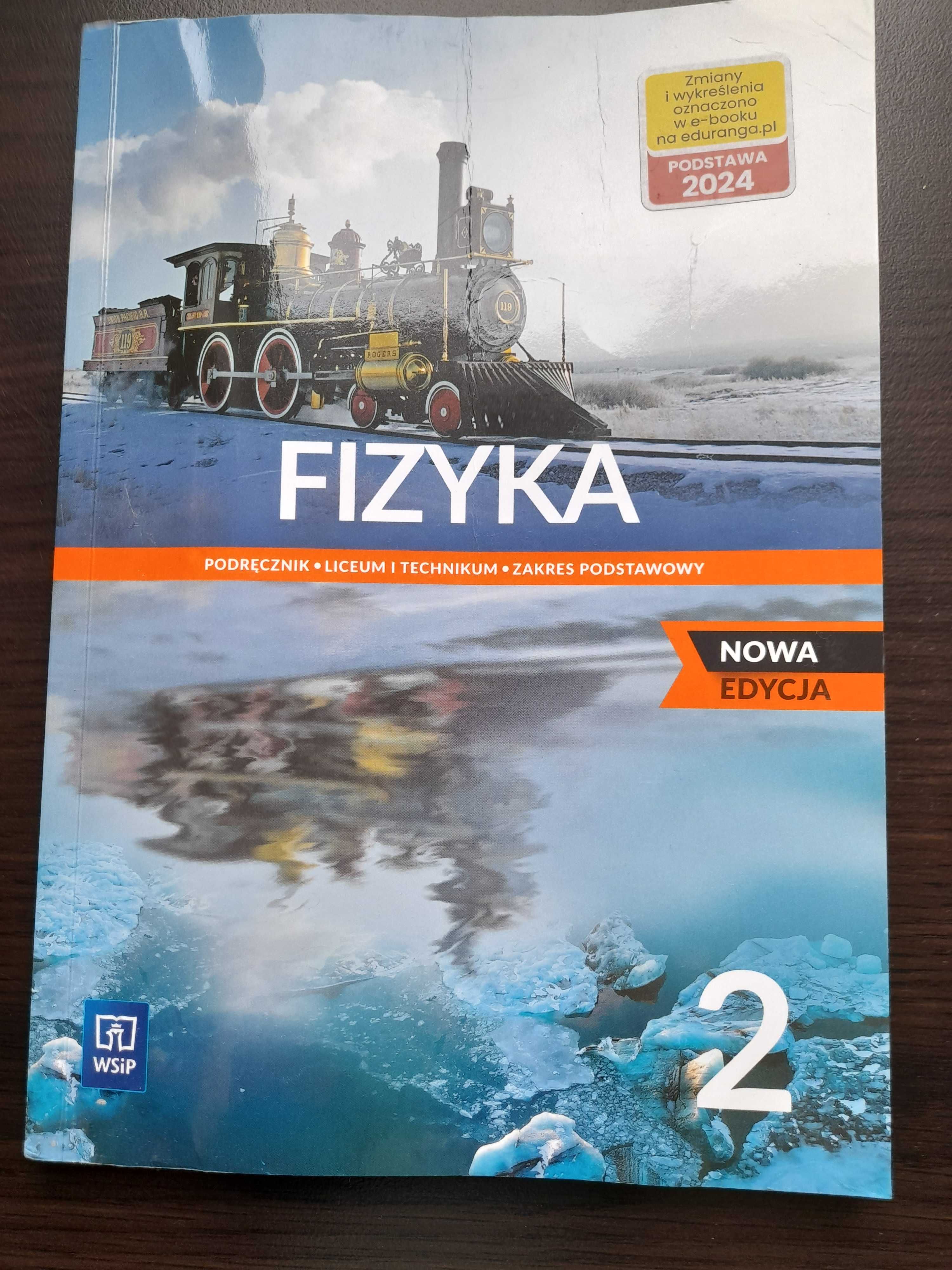 FIZYKA 2, zakres podstawowy, WSIP
