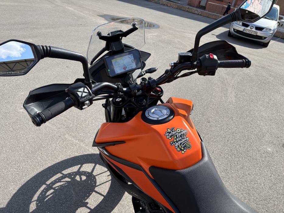 KTM 390 Adventure