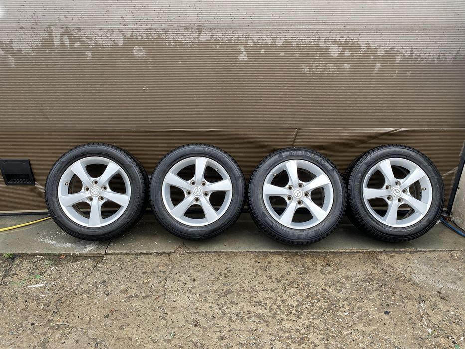 Резина 205/55r16 зима