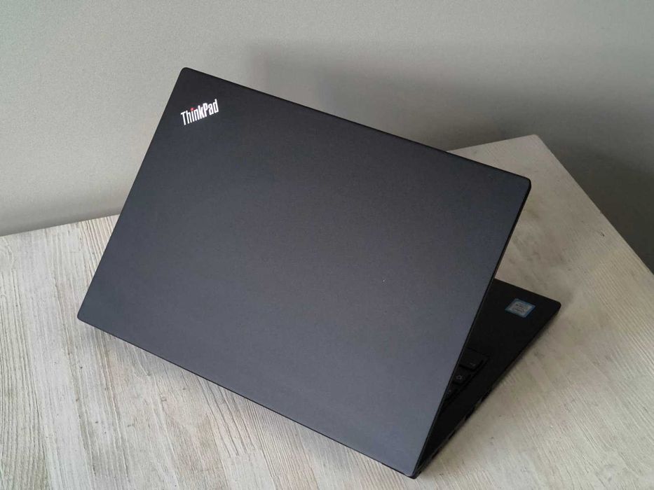 Надійний Lenovo ThinkPad L390 - ідеальний для роботи/навчання!