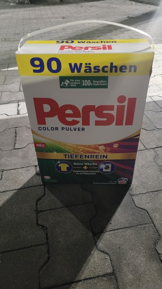 Порошок PERSIL на 90 стірок орігінал