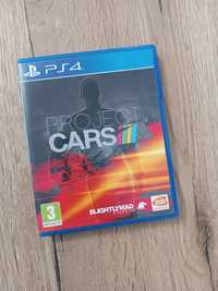 Project Cars ps4