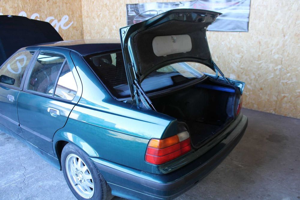 BMW E36 325TDS Para_Peças