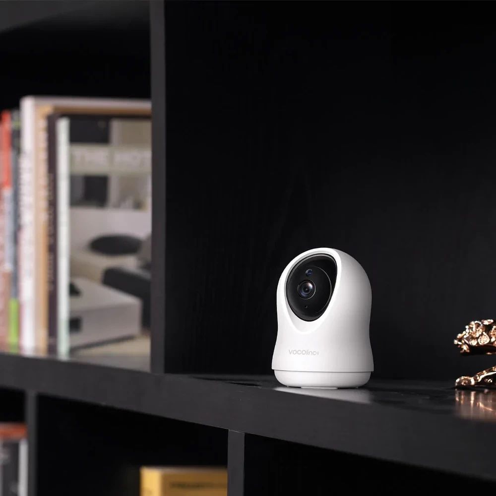 Внутрішня IP камера VOCOlinc Opto VC1 Apple HomeKit Wi-Fi відеокамера
