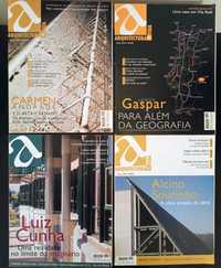 Arquitectura e Vida -Jun2000 / Jul2000 / Out2000 / Mar2001