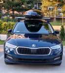 Box. Kufer dachowy,, 380l , skoda