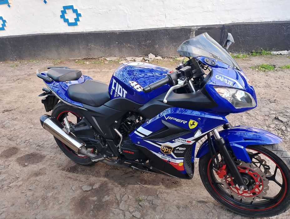 Продам або обміняю Viper V250 F2