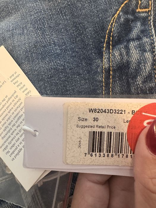 Calça Ganga Guess novas