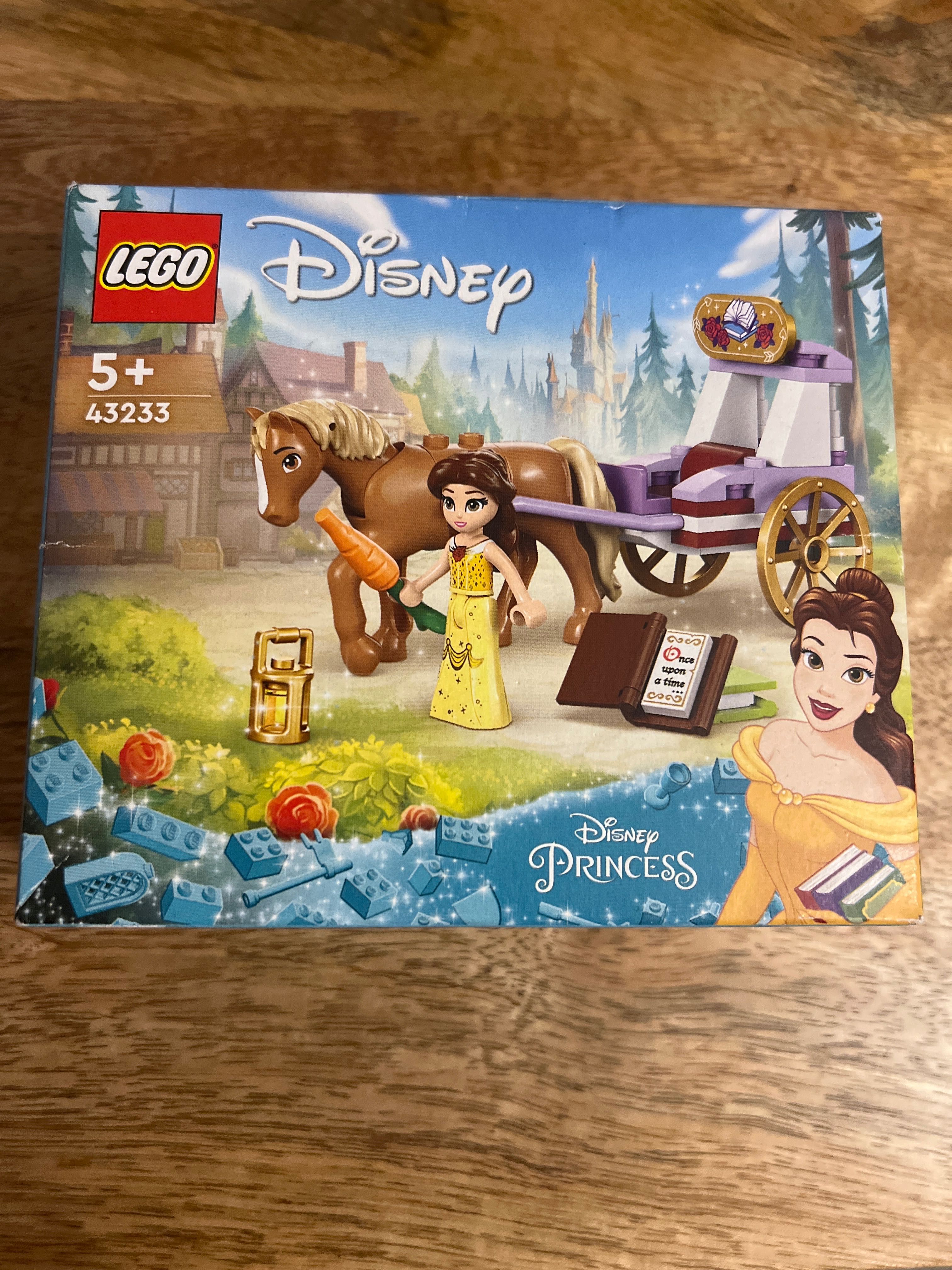 Lego 43233 nowe klocki