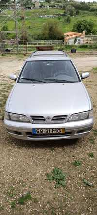 Carrinha Nissan Primera