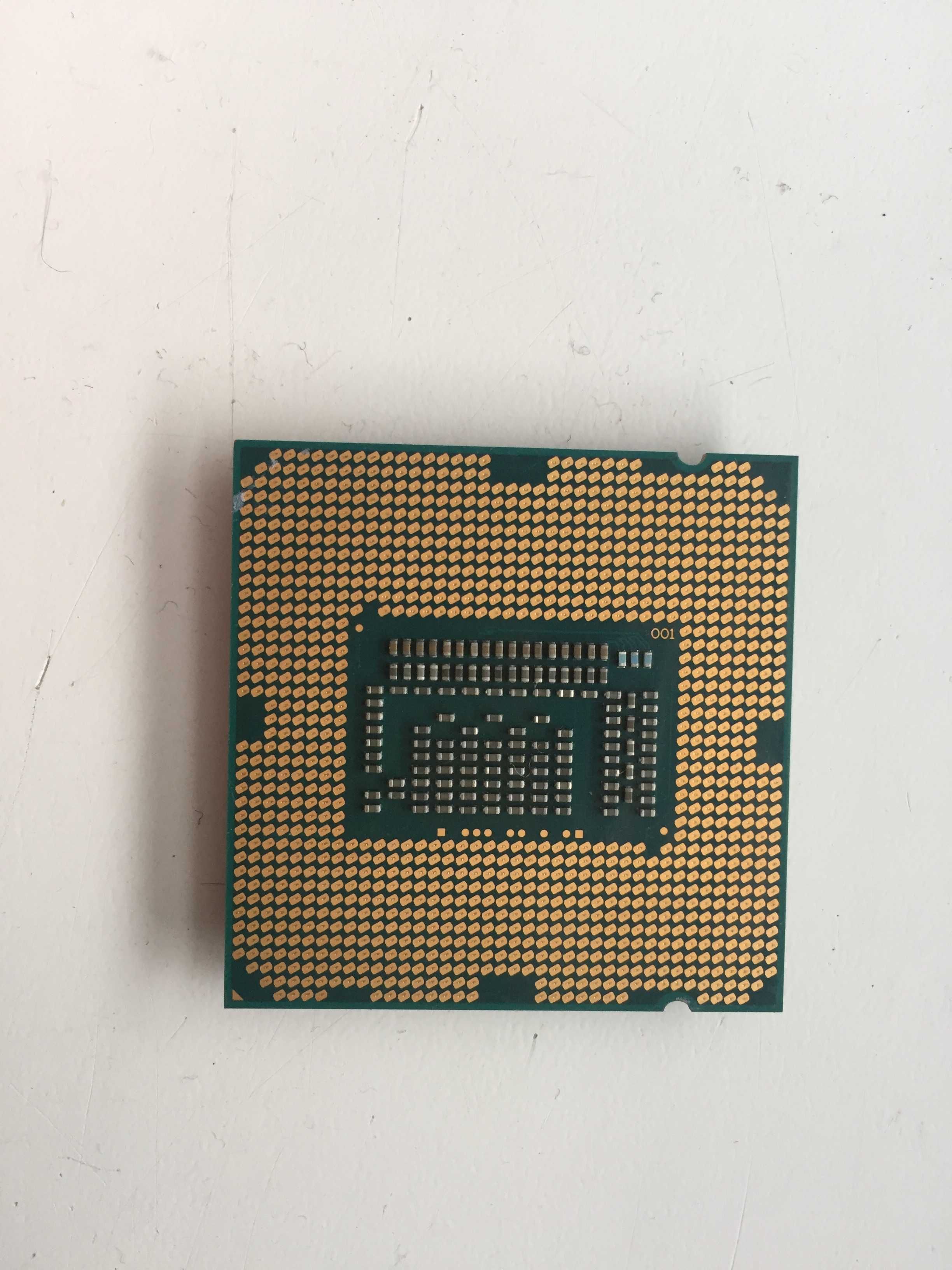 Процесор Intel Core i7-3770 +Оперативна пам'ять DDR3 2x8GB/1600