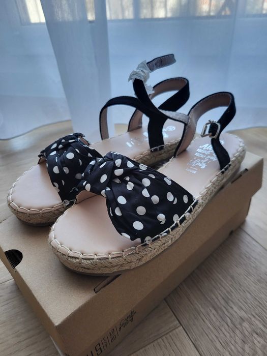 Buty sandały nowe