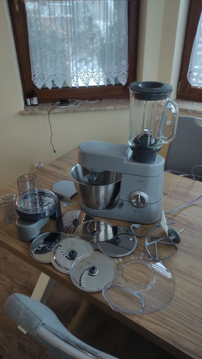 Kenwood Robot Kuchenny chef premier Swiss edition