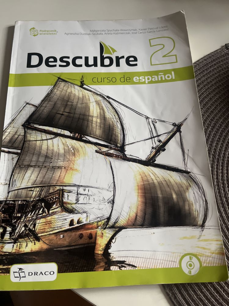 Descubre 2 jezyk hiszpanski