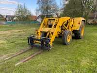 Massey Ferguson 50B tur/mocny/perkins/ładowarka