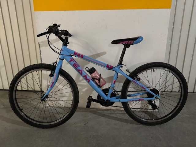 Bicicleta roda 24